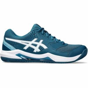 ASICS GEL-DEDICATE 8 CLAY Pánska tenisová obuv, modrá, veľkosť 44.5