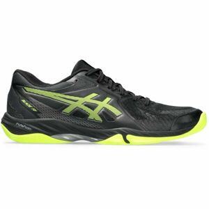 ASICS BLADE FF Pánska halová obuv, čierna, veľkosť 44.5