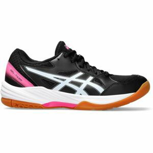 ASICS GEL-TASK 3 Dámska volejbalová obuv, čierna, veľkosť 43.5