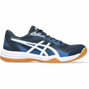 ASICS UPCOURT 5 Pánska volejbalová obuv, modrá, veľkosť 41.5