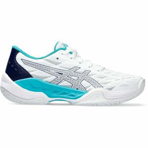 ASICS GEL-BLAST 3 GS Detská halová obuv, biela, veľkosť 35.5