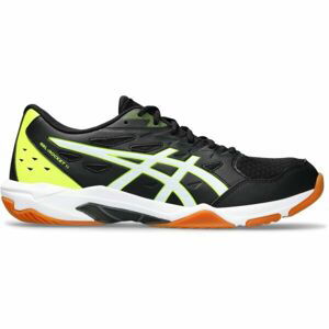 ASICS GEL-ROCKET 11 Pánska halová obuv, čierna, veľkosť 44.5