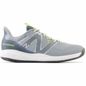 New Balance MCH796J3 Pánska tenisová obuv, sivá, veľkosť 44