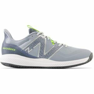 New Balance MCH796J3 Pánska tenisová obuv, sivá, veľkosť 44.5