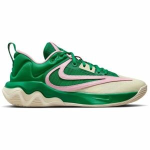 Nike GIANNIS IMMORTALITY 3 Pánska basketbalová obuv, zelená, veľkosť 46