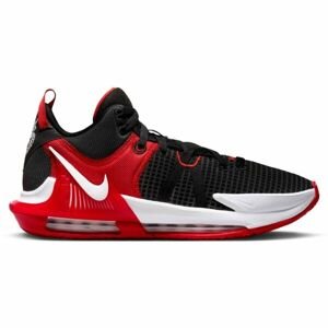 Nike LEBRON WITNESS 7 Pánska basketbalová obuv, čierna, veľkosť 44.5