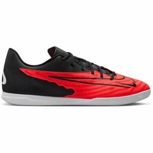 Nike PHANTOM GX CLUB IC Pánska halová obuv, červená, veľkosť 46