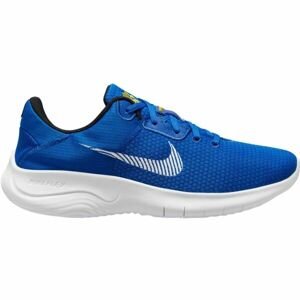 Nike FLEX EXPERIENCE RUN 11 Pánska bežecká obuv, modrá, veľkosť 45