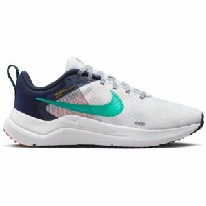 Nike DOWNSHIFTER 12 Dámska bežecká obuv, biela, veľkosť 38