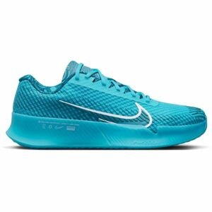 Nike ZOOM VAPOR 11 Pánska tenisová obuv, modrá, veľkosť 45