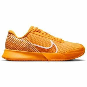 Nike ZOOM VAPOR PRO 2 HC Dámska tenisová obuv, oranžová, veľkosť 38