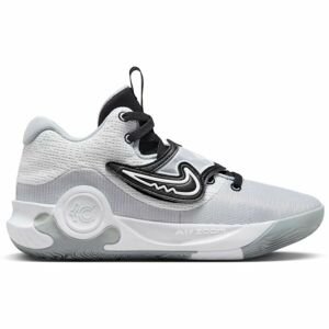 Nike KD TREY 5 X Pánska basketbalová obuv, sivá, veľkosť 44