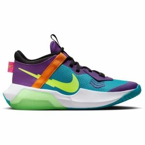 Nike AIR ZOOM CROSSOVER Detská basketbalová obuv, mix, veľkosť 38