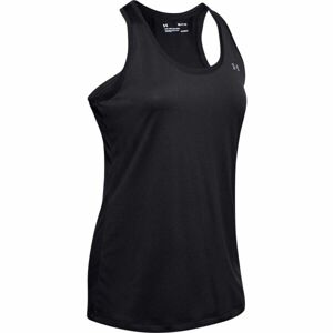 Under Armour TECH TANK Dámske tielko, čierna, veľkosť XS