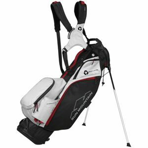 SUN MOUNTAIN ECO LITE 14W Golfová taška, čierna, veľkosť