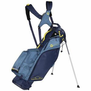 SUN MOUNTAIN ECO LITE 14W Golfová taška, tmavo modrá, veľkosť