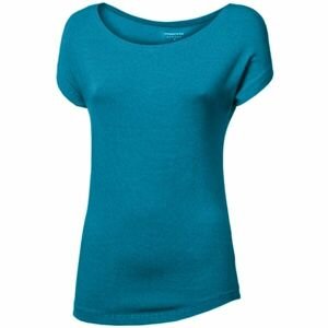 PROGRESS OLIVIA Dámske tričko, tyrkysová, veľkosť XL