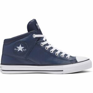 Converse CHUCK TAYLOR ALL STAR HIGH STREET Pánske členkové tenisky, modrá, veľkosť 40