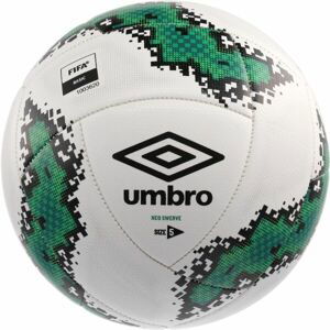 Umbro NEO SWERVE Futbalová lopta, biela, veľkosť 5