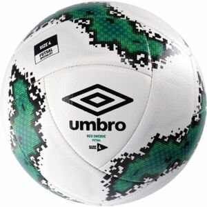 Umbro NEO FUTSAL SWERVE Futsalová lopta, biela, veľkosť 4