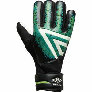 Umbro NEO CLUB GLOVE Pánske brankárske rukavice, tmavo zelená, veľkosť 11