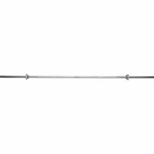 Fitforce BC 66 x 1 Nakladacia tyč, strieborná, veľkosť 167