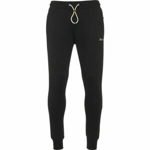 Russell Athletic TRACKSUIT ZIP M Pánske tepláky, čierna, veľkosť L