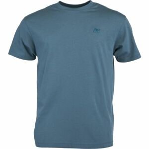 Russell Athletic TEE SHIRT M Pánske tričko, modrá, veľkosť L