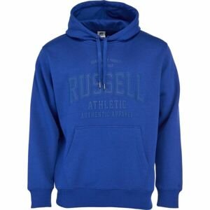 Russell Athletic SWEATSHIRT M Pánska mikina, modrá, veľkosť L