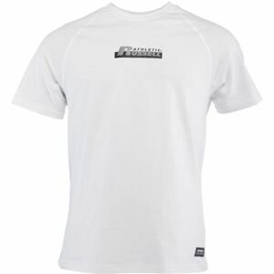 Russell Athletic DOWNTOWN M Pánske tričko, biela, veľkosť L