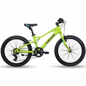 Head RIDOTT I 20" Detský bicykel, svetlo zelená, veľkosť 29