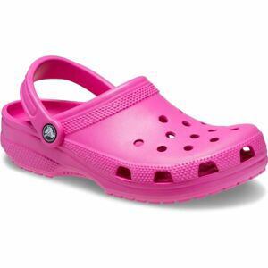 Crocs CLASSIC CLOG Unisex nazúvacia obuv, ružová, veľkosť 41/42