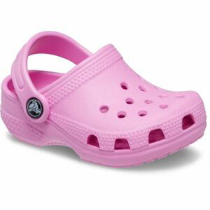 Crocs LITTLES Unisex nazúvacia obuv, ružová, veľkosť C2/3