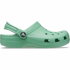 Crocs CLASSIC CLOG K Detská nazúvacia obuv, zelená, veľkosť 29/30