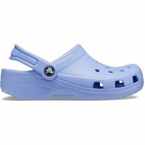 Crocs CLASSIC CLOG K Detská nazúvacia obuv, fialová, veľkosť 33/34