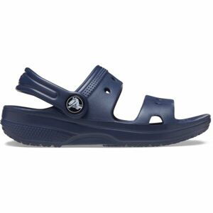 Crocs CLASSIC CROCS SANDAL T Detská nazúvacia obuv, tmavo modrá, veľkosť 23/24