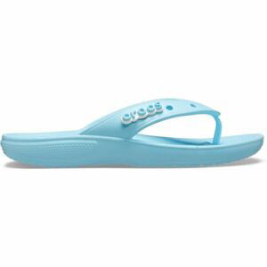 Crocs CLASSIC CROCS FLIP Unisex žabky, svetlomodrá, veľkosť 45/46