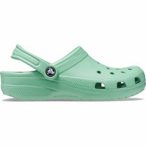 Crocs CLASSIC CLOG Unisex nazúvacia obuv, svetlo zelená, veľkosť 41/42