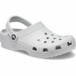 Crocs CLASSIC CLOG Unisex nazúvacia obuv, sivá, veľkosť 39/40