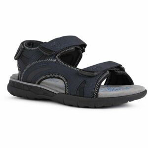 Geox U SPHERICA EC5 A Pánske sandále, tmavo modrá, veľkosť 41