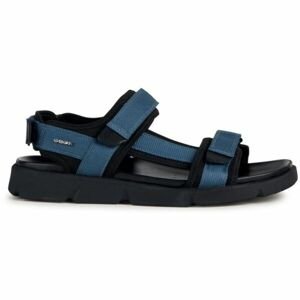 Geox U XAND 2S J Pánske sandále, tmavo modrá, veľkosť 45