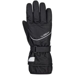 Loap ROMAN Pánske rukavice, čierna, veľkosť XL