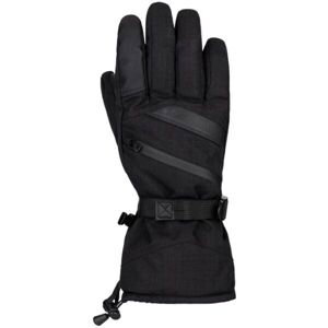 Loap ROLAN Pánske rukavice, čierna, veľkosť S