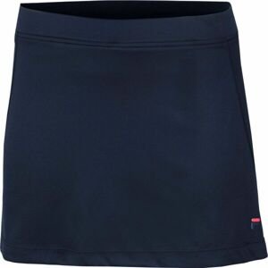 Fila SHIVA Dámska tenisová sukňa, tmavo modrá, veľkosť M