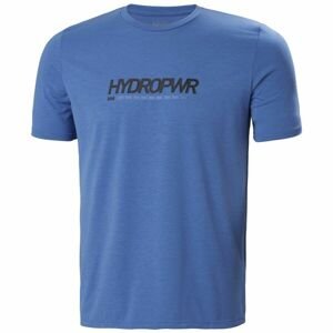 Helly Hansen HP RACE T-SHIRT Pánske tričko, modrá, veľkosť