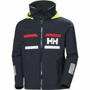 Helly Hansen SALT NAVIGATOR JACKET Pánska bunda, tmavo modrá, veľkosť M