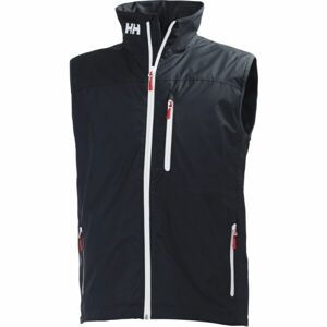 Helly Hansen CREW VEST Pánska vesta, tmavo modrá, veľkosť XXL