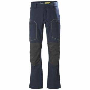 Helly Hansen HP RACING DECK PANTS Pánske rýchloschnúce nohavice, tmavo modrá, veľkosť 38