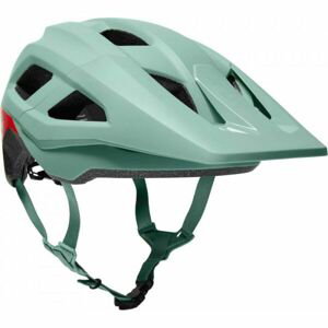 Fox MAINFRAME MIPS Cyklistická prilba, svetlo zelená, veľkosť