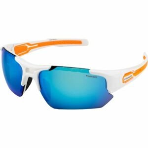 Finmark FNKX2314 Športové slnečné okuliare, modrá, veľkosť